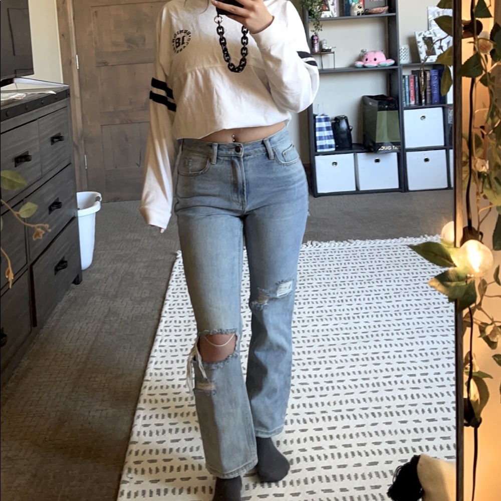 Stevie Hender Jeans
